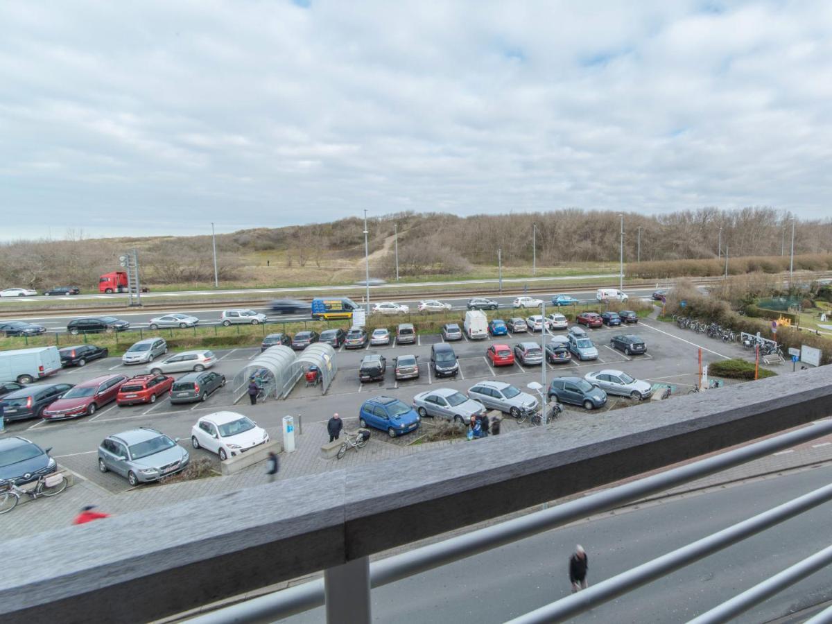 Apartment Residentie Albatros By Interhome Bredene Zewnętrze zdjęcie