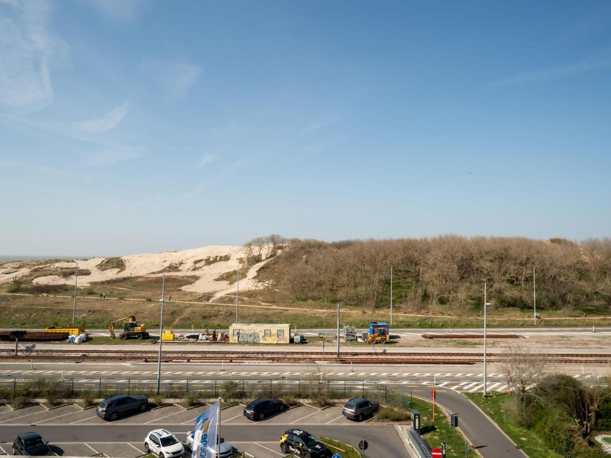 Apartment Residentie Albatros By Interhome Bredene Zewnętrze zdjęcie