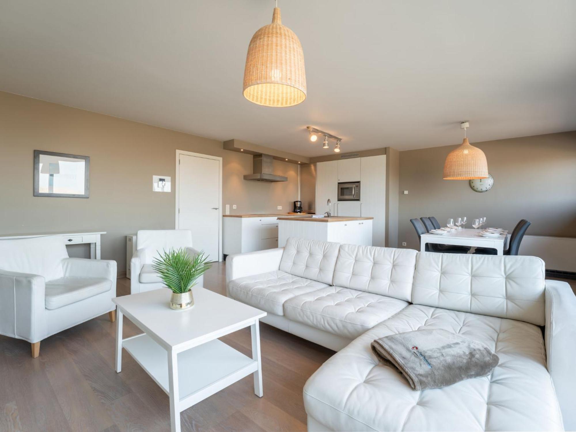 Apartment Residentie Albatros By Interhome Bredene Zewnętrze zdjęcie